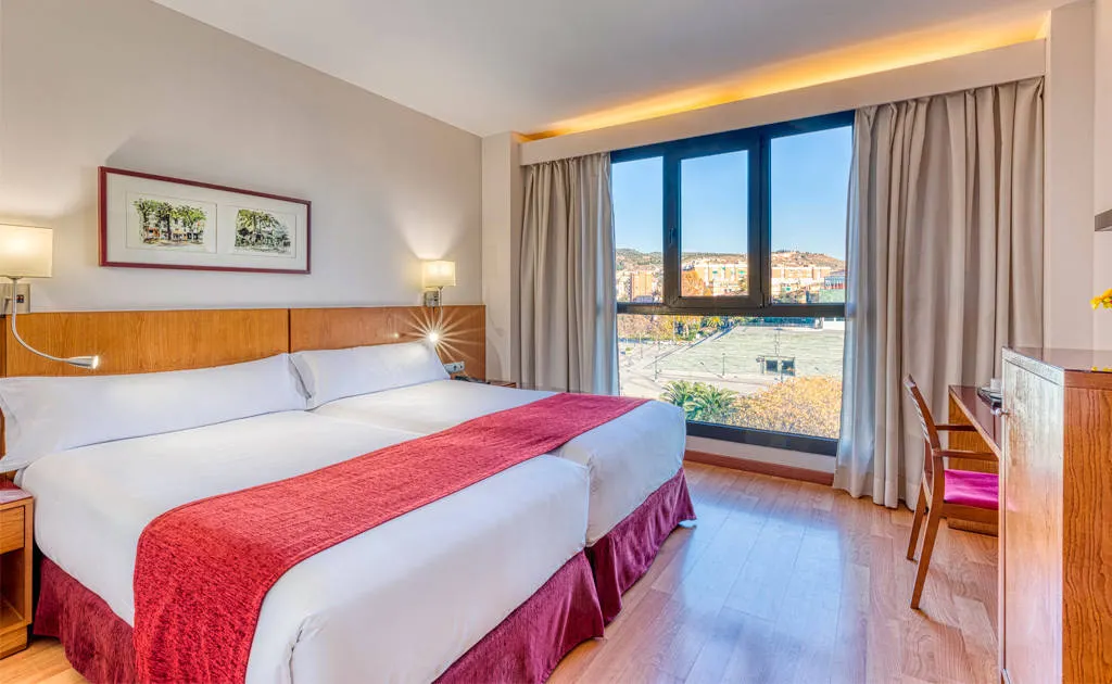 Hotel Senator Granada afbeelding 2