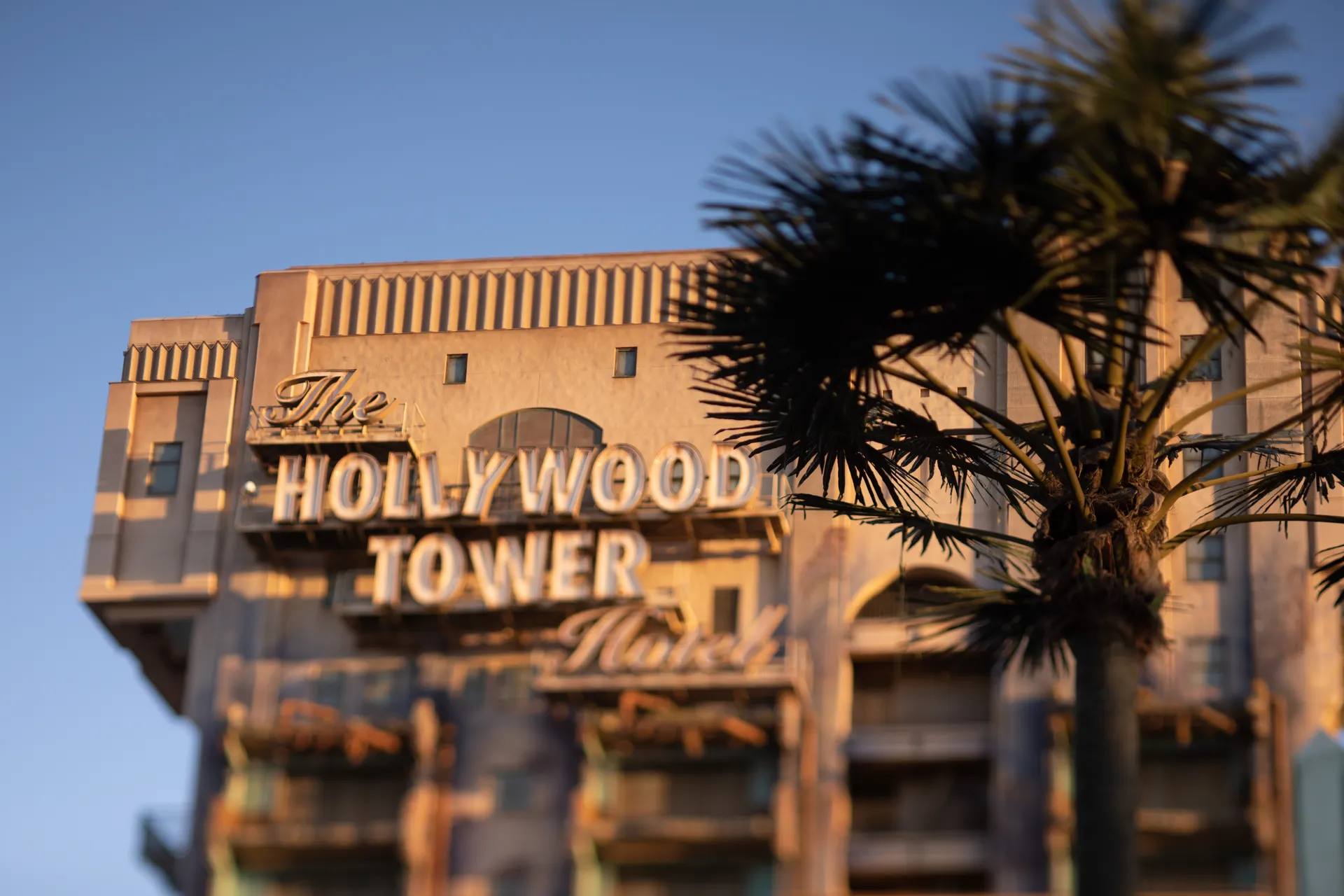 Stedentrip Disneyland® Paris, The Twilight Zone Tower of Terror, Disneyland® Paris, Frankrijk | de Jong Intra Vakanties