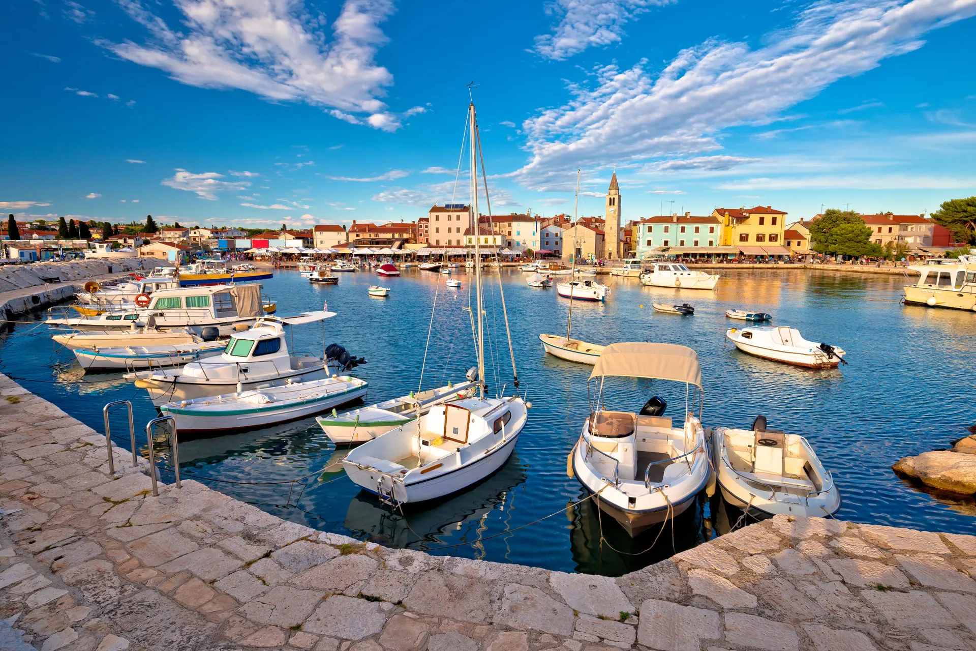 Ontdek Istrië en de Adriatische kust vanuit Pula foto 2