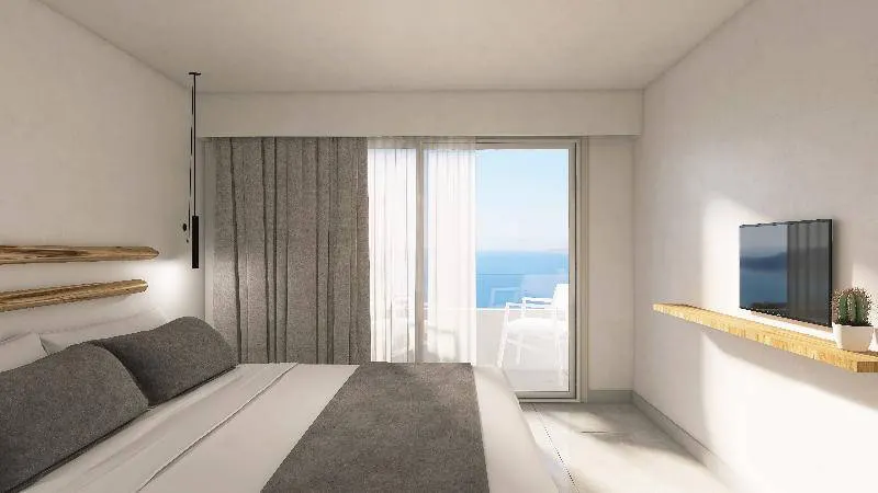 Petradi Beach Lounge Hotel