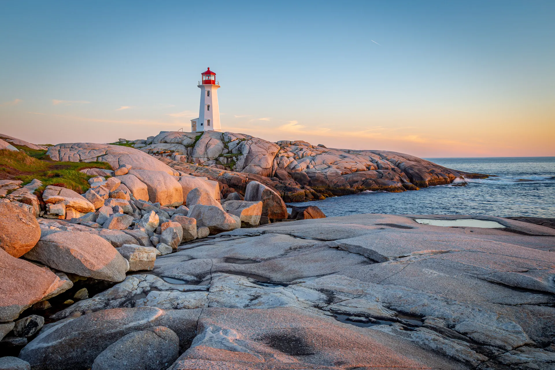 Atlantisch Canada op het gemak.