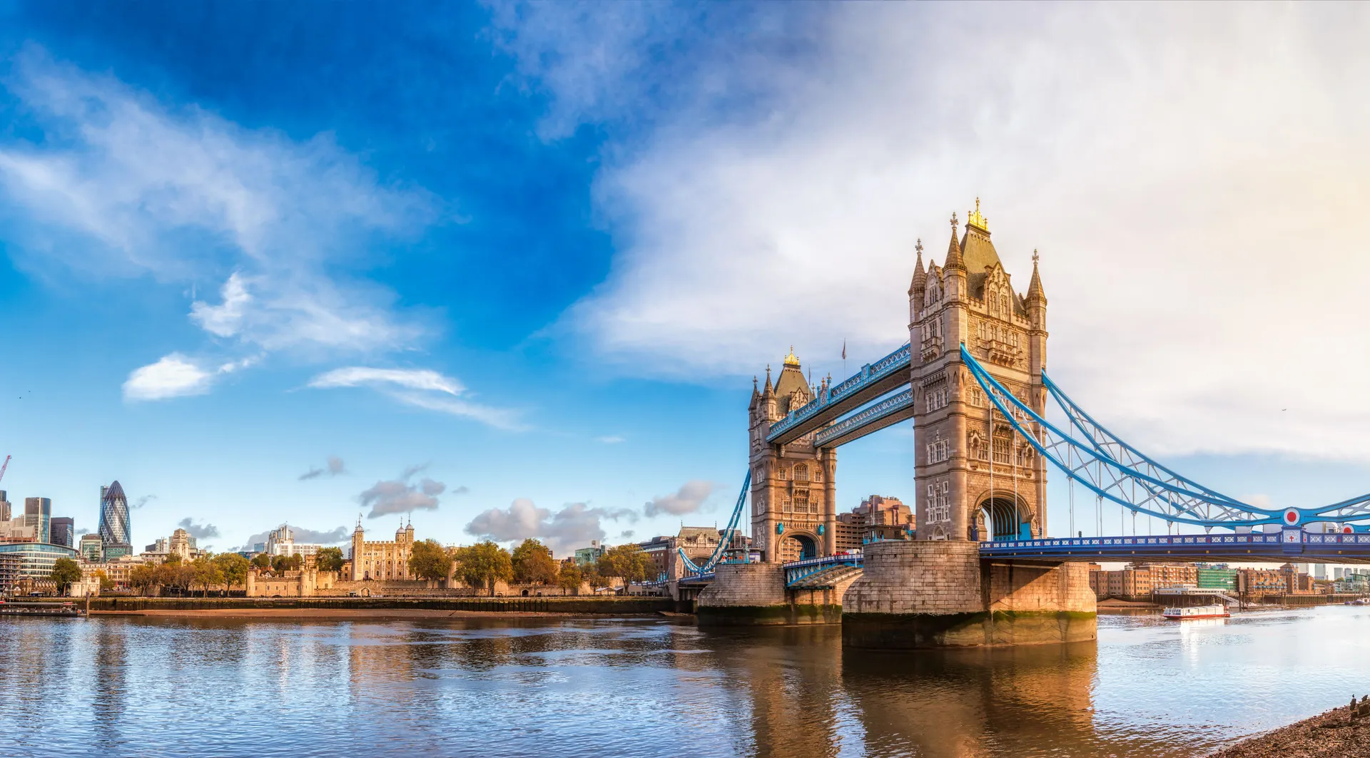 Stedentrip Londen