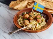 Zweden, Eten en drinken