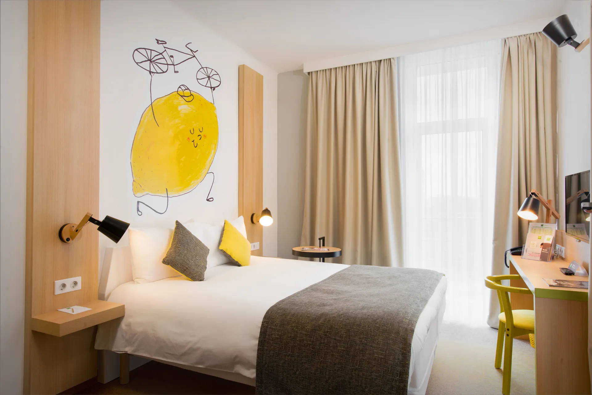 Ibis Styles Budapest City hotel afbeelding 2