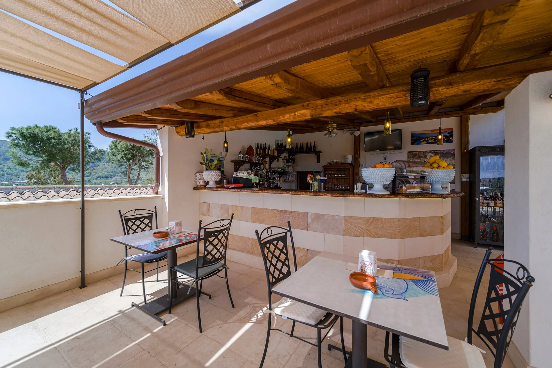 Zonvakantie Don Vittorio-Country Village in Trappitello (Sicilië, Italië)