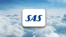 Airline Scandinavian Airlines-logo-opening