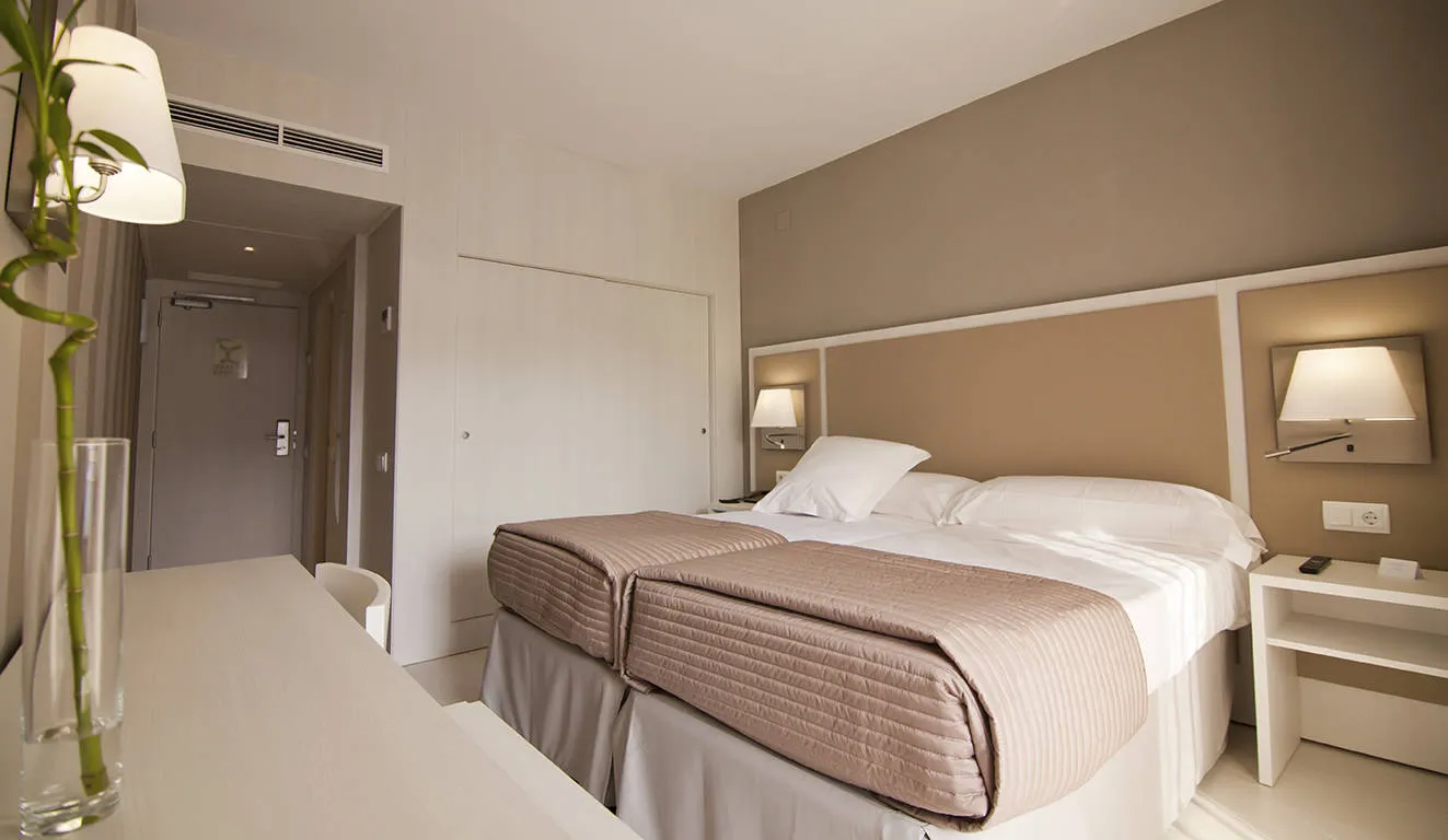 Voorbeeld kamer