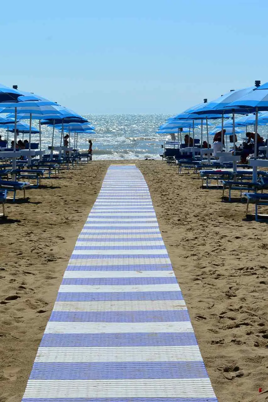Italie Venetiaanse Riviera Portrait