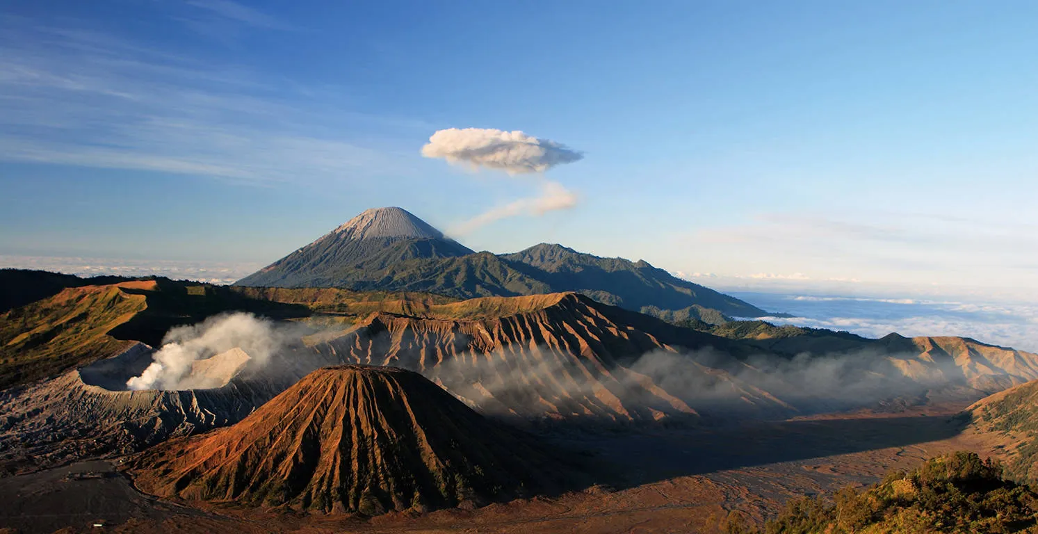 Ontdek Java en Bali