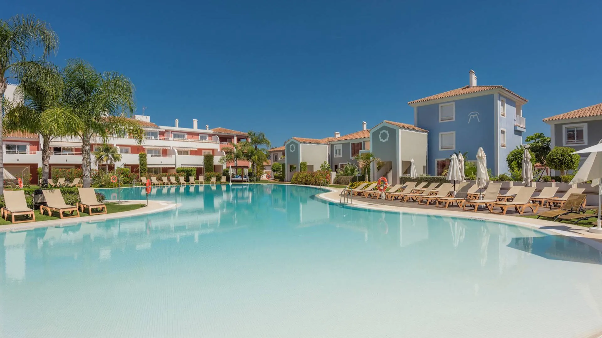 Online bestellen: Appartementen Cortijo del Mar Resort