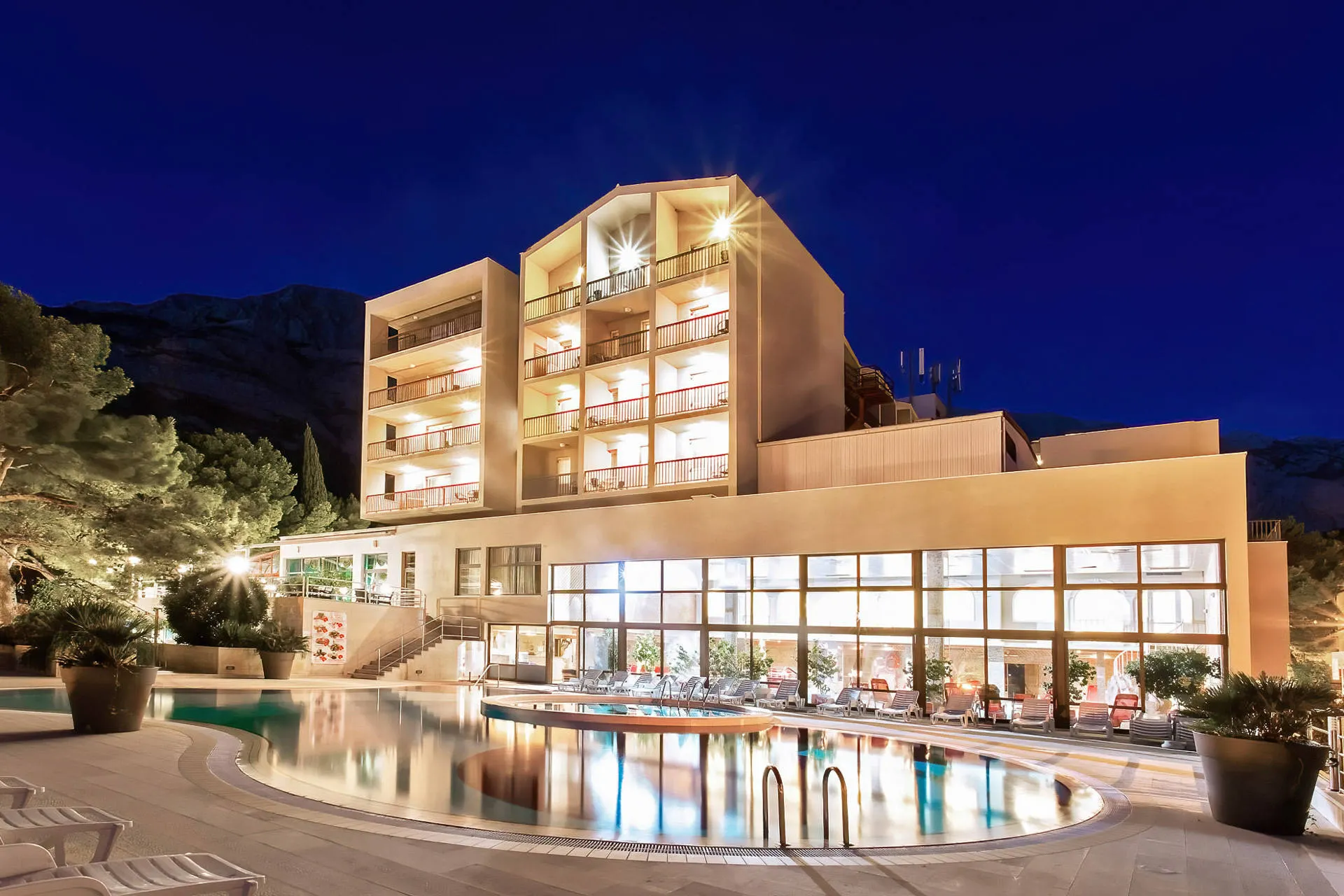 Hotel Horizont Baška Voda
