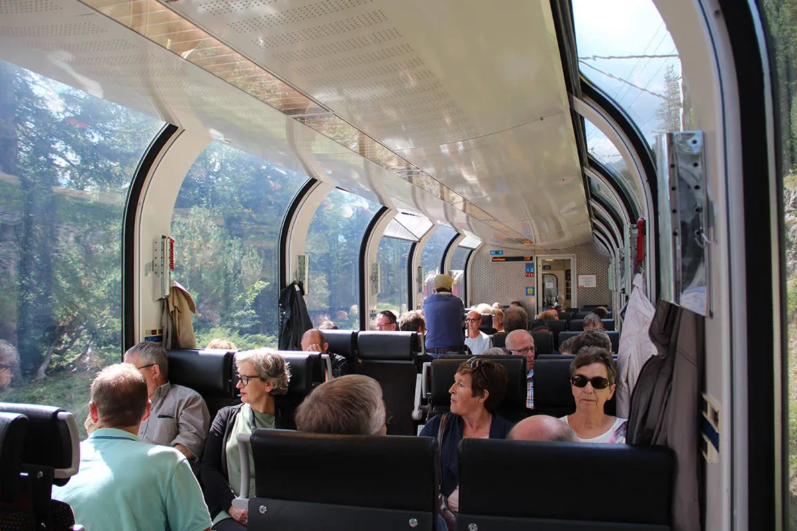 Glacier Express