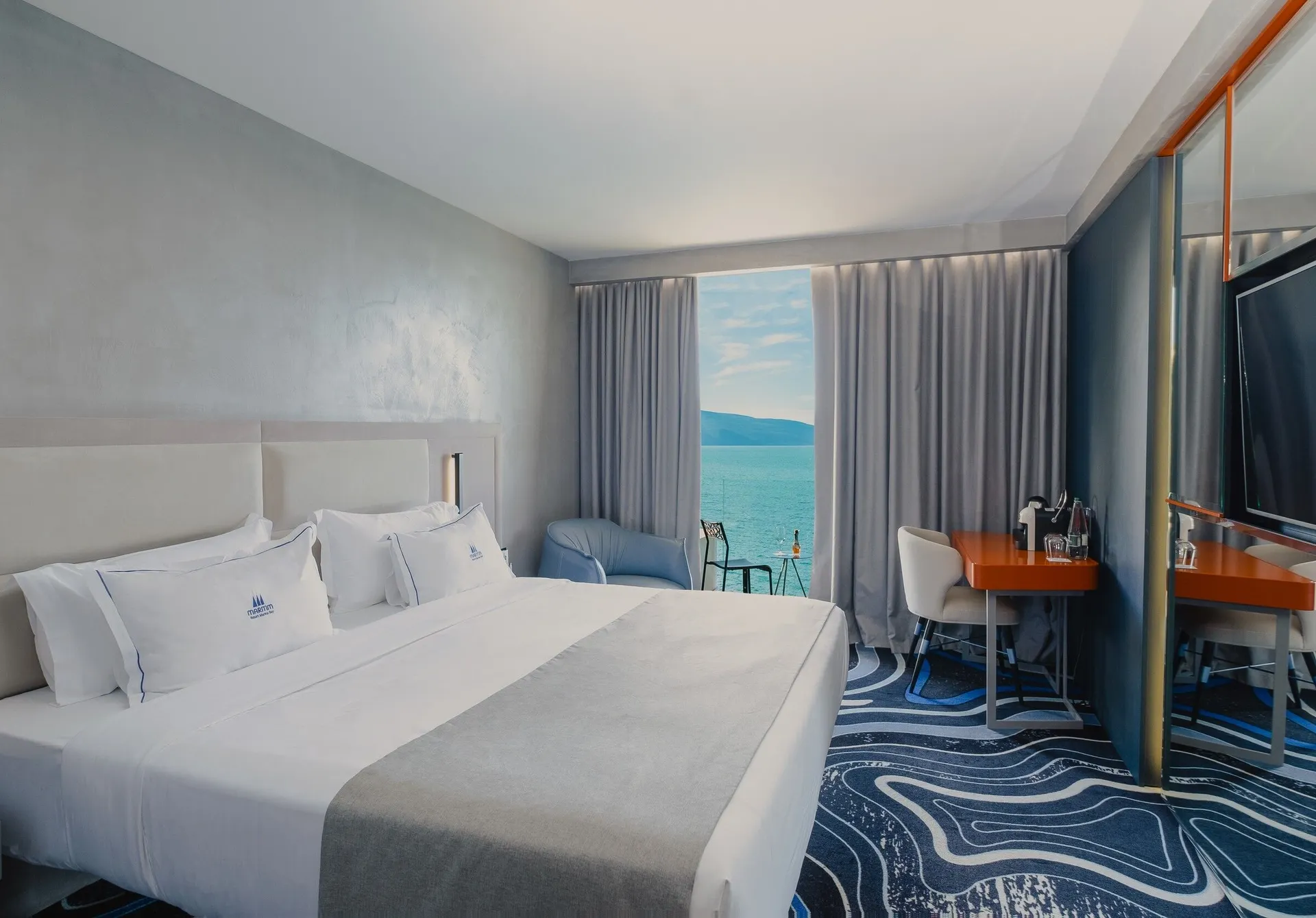Maritim Marina Bay Resort & Casino.