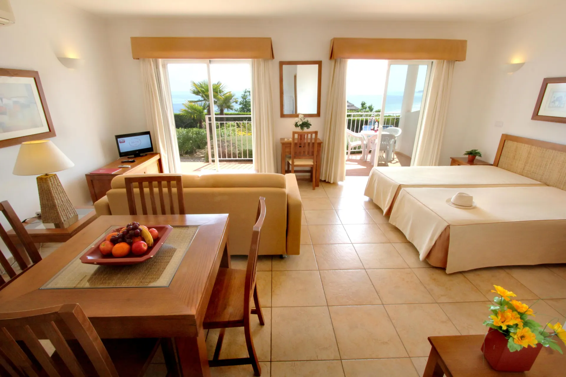 Appartementen Clube Porto Mós