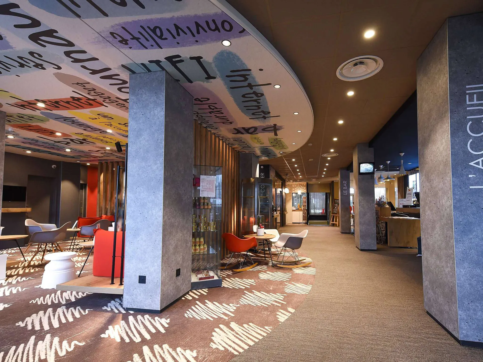 Ibis Dijon Centre Gare