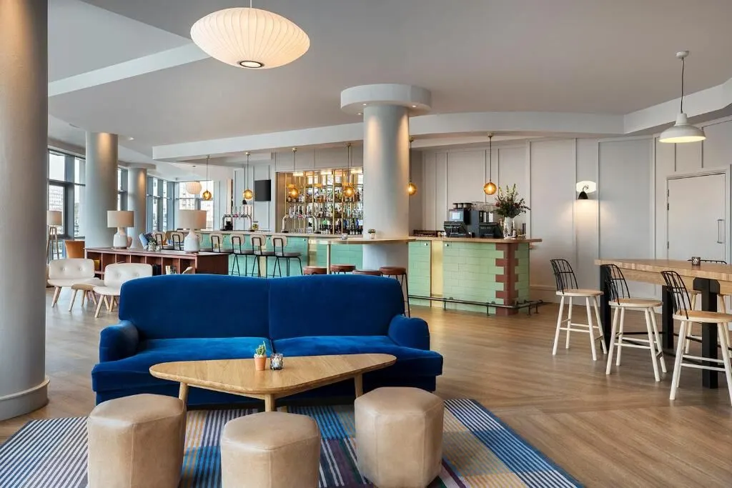 Leonardo Hotel Liverpool.