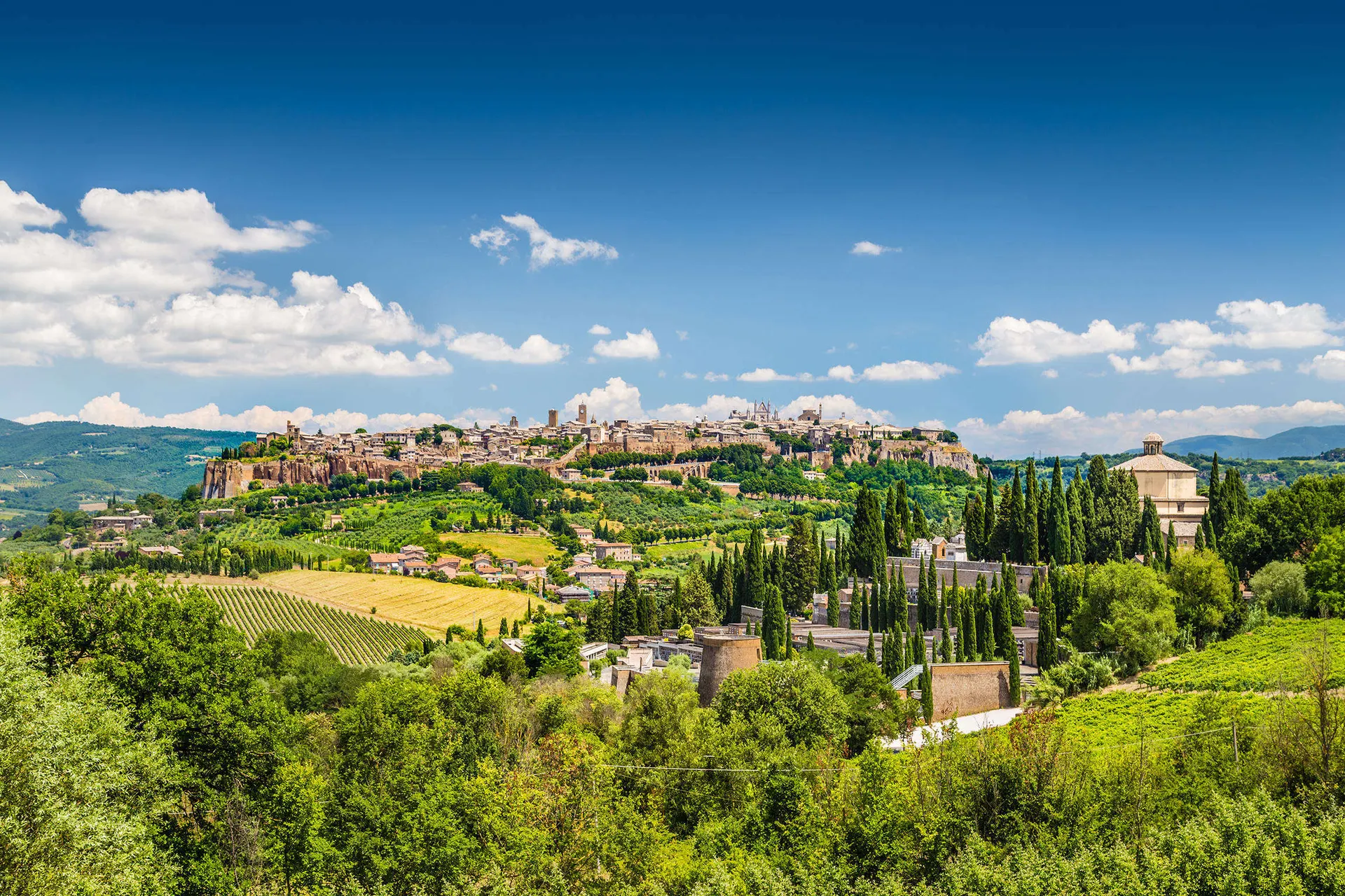 14-daagse autorondreis Authentiek Italië in agriturismo | de Jong Intra Vakanties