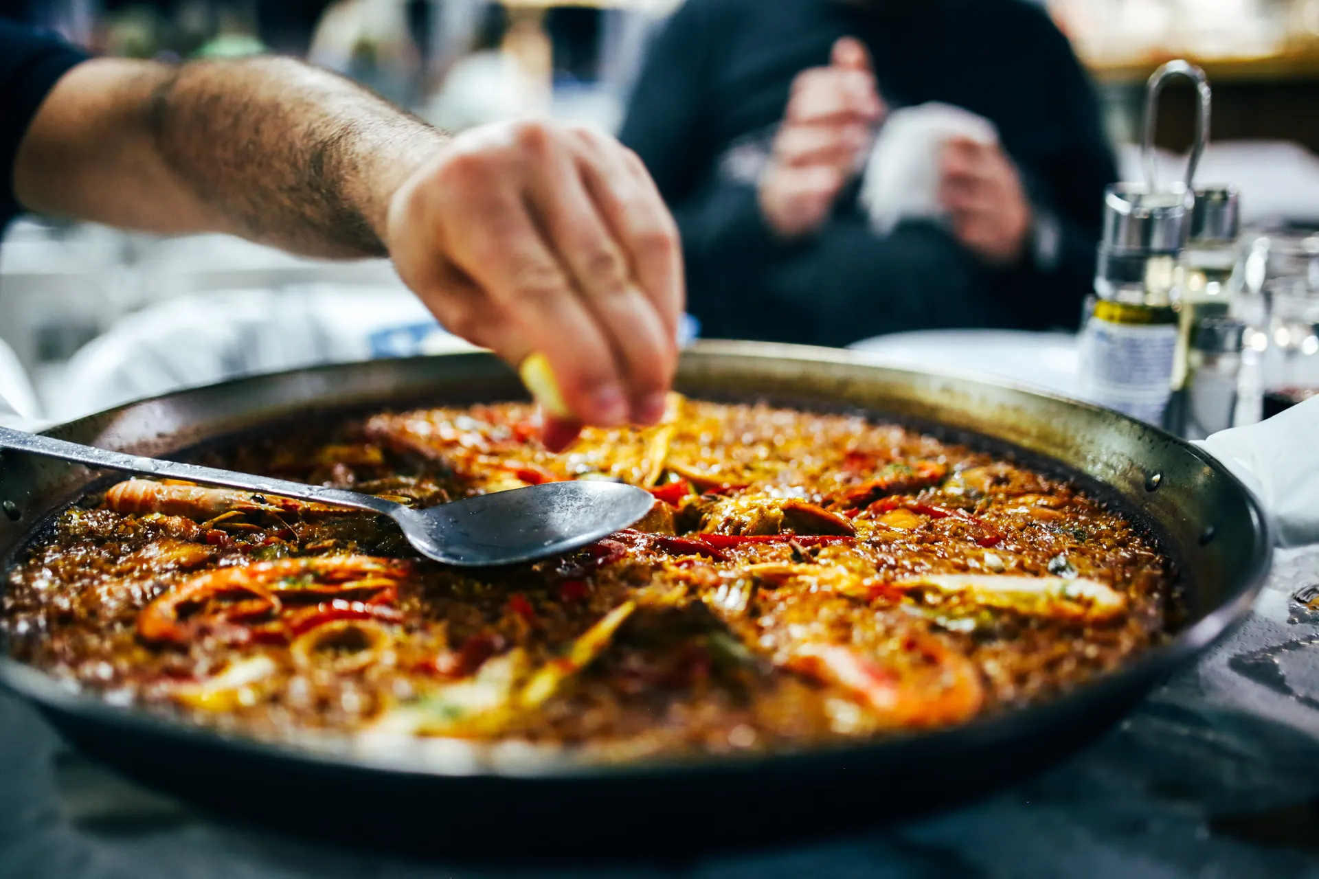 Culinair genieten in de Spaanse Steden