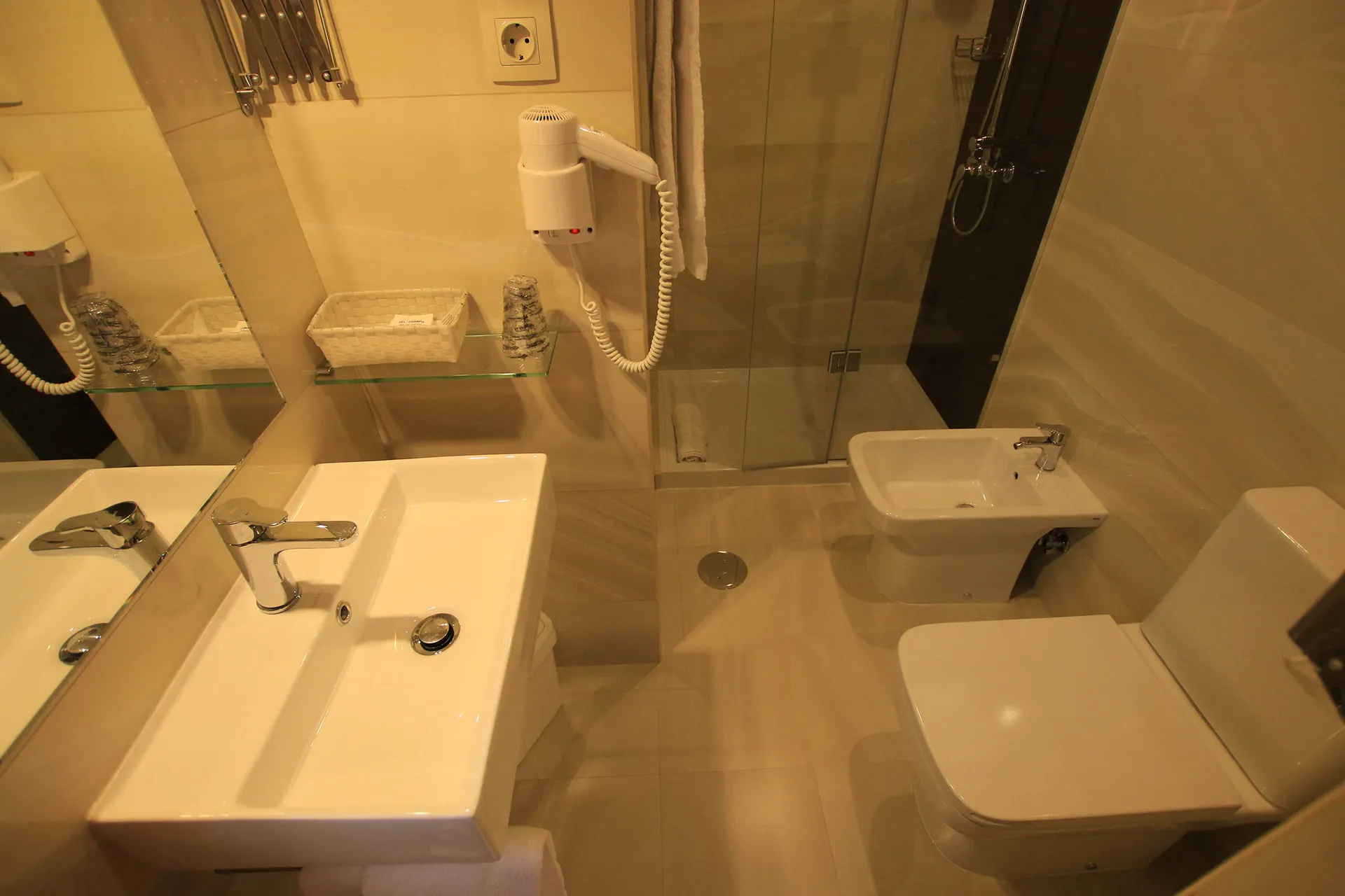 Badkamer