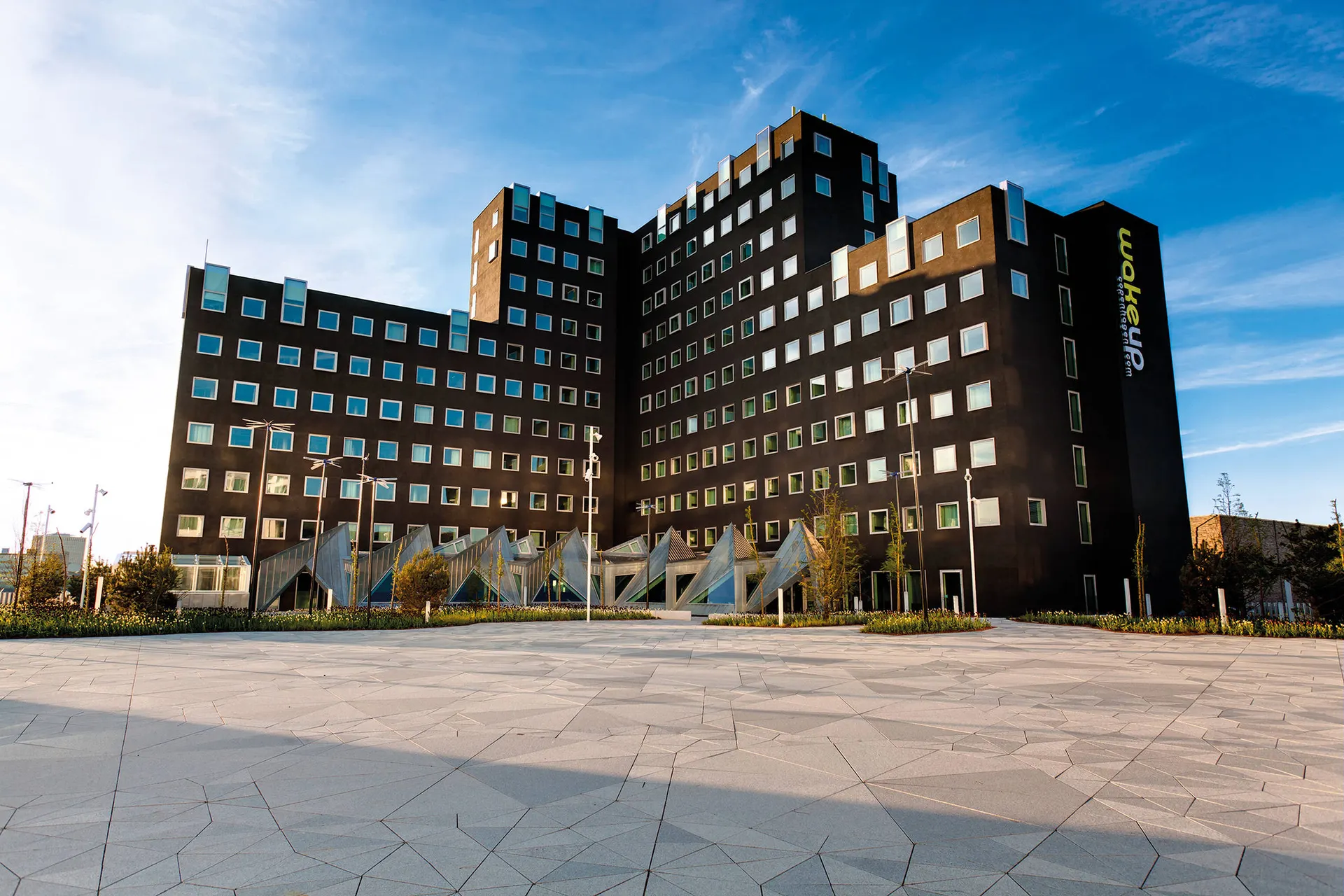 Hotel Wakeup Copenhagen, Carsten Niebuhrs Gade