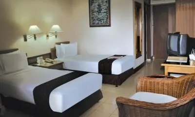 Hotel & Spa The Jayakarta Bali Beach Resort.