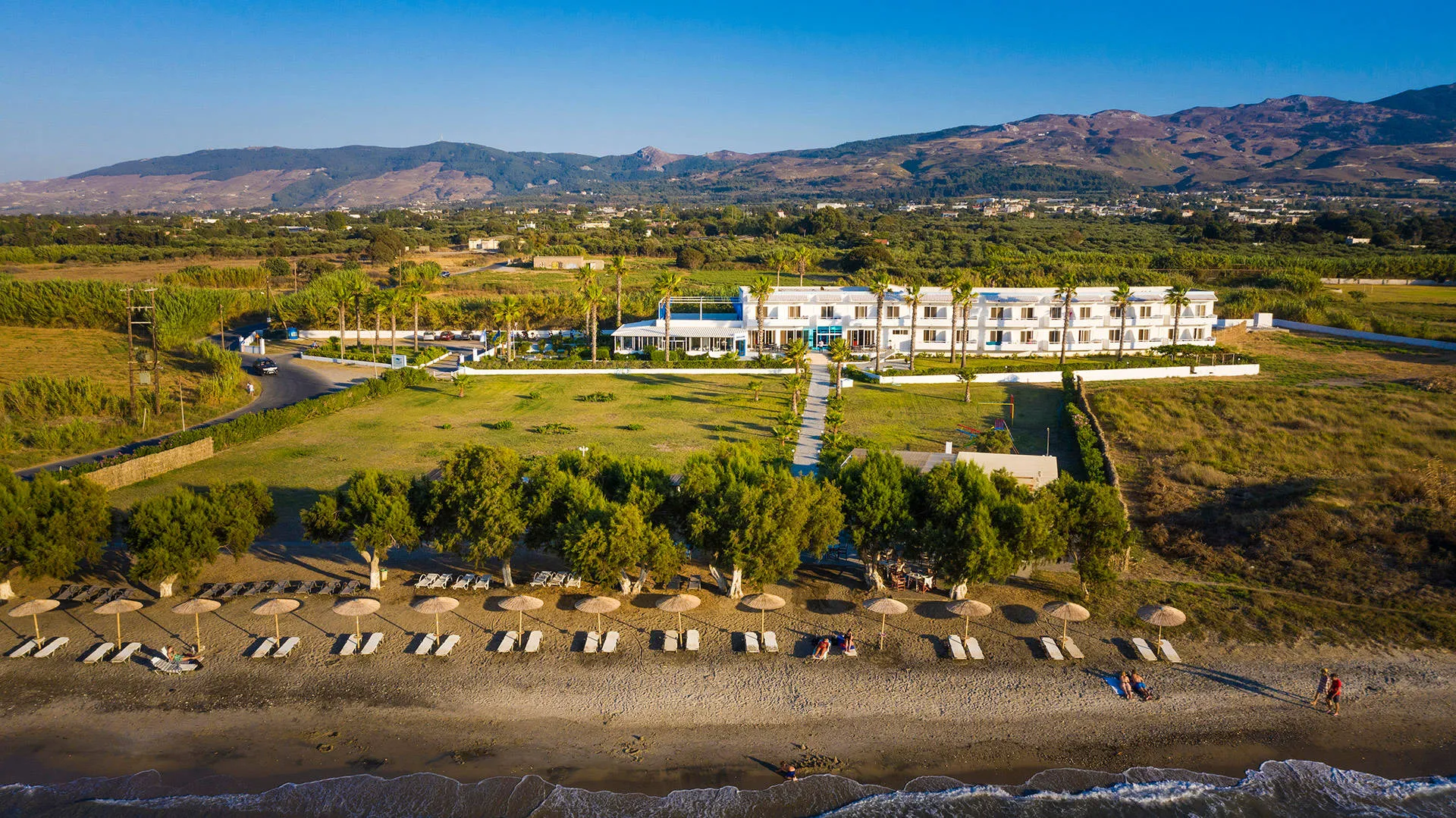 Hotel Costa Angela Seaside Resort