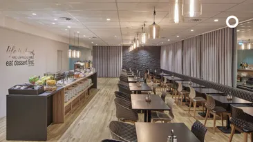 Ontbijtrestaurant