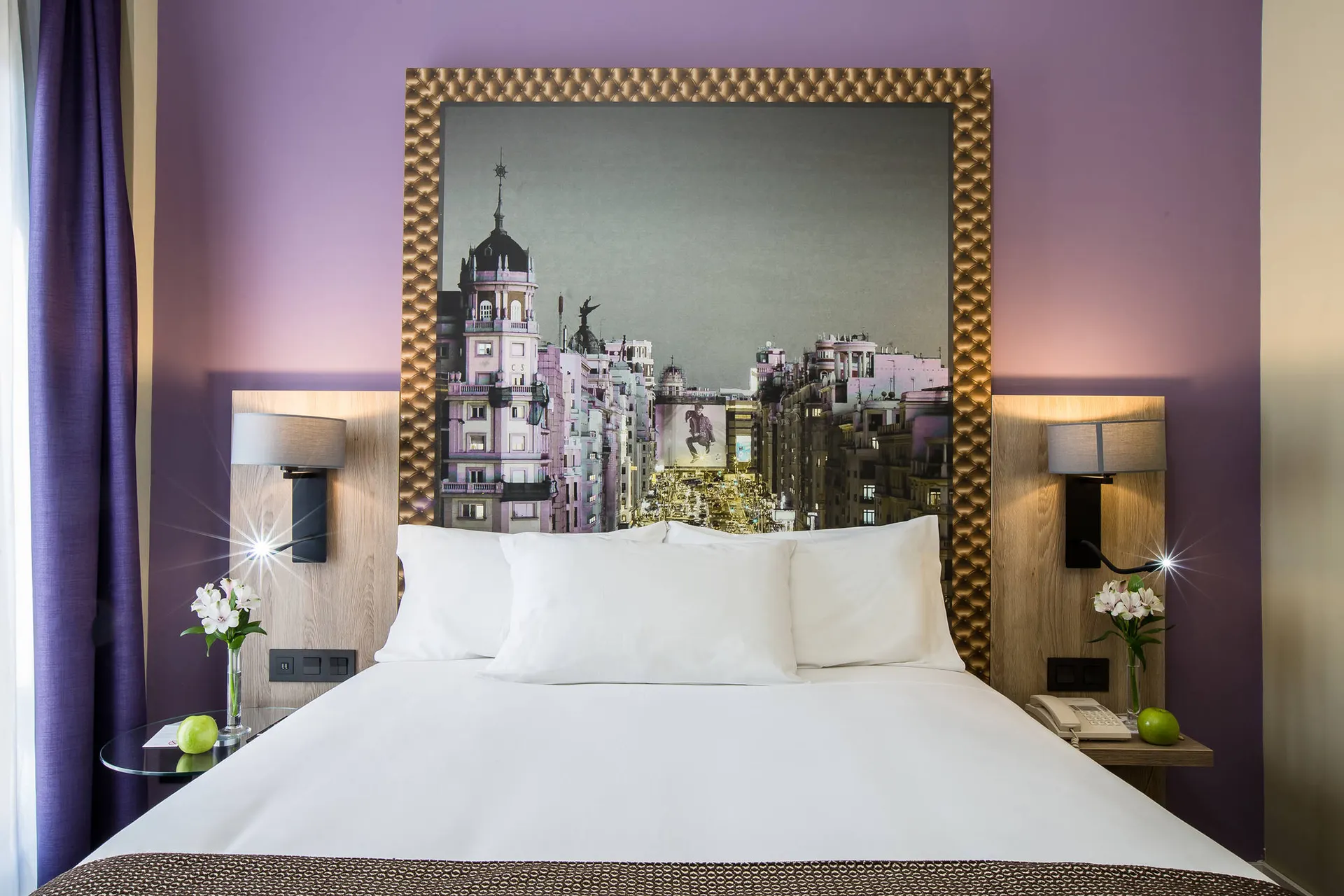 Leonardo Hotel Madrid City Center afbeelding 3