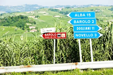 Barolo Piemonte