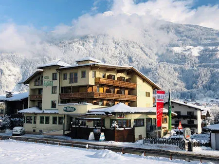 Online bestellen: Hotel Alpina