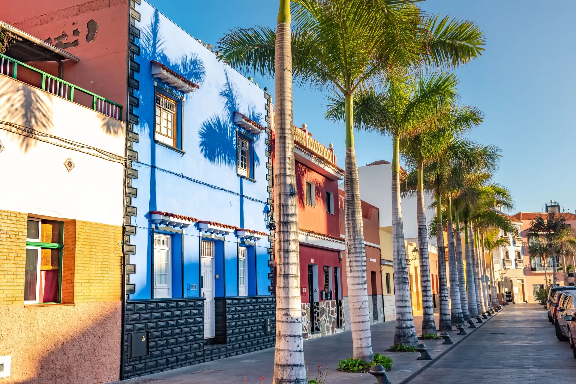 Ontdek Tenerife vanuit Puerto de la Cruz, Puerto de la Cruz
