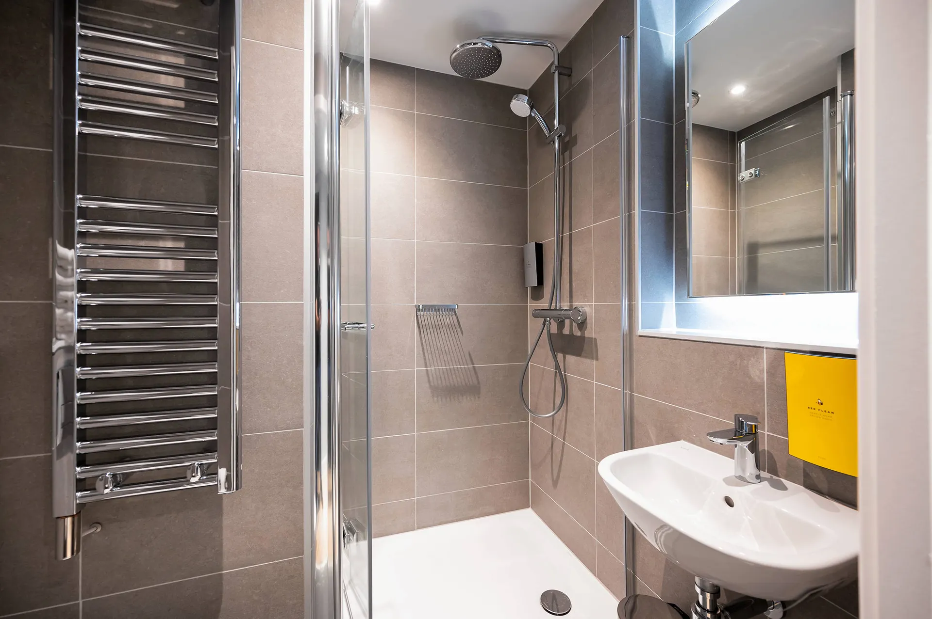 Badkamer