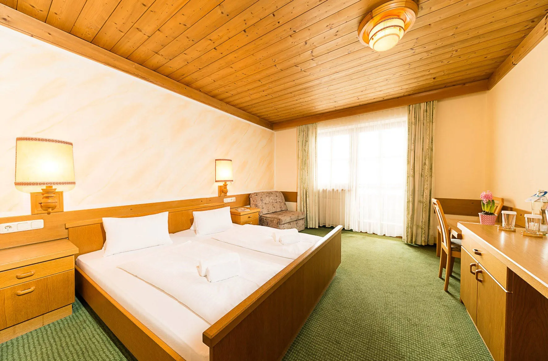 Voorbeeld kamer