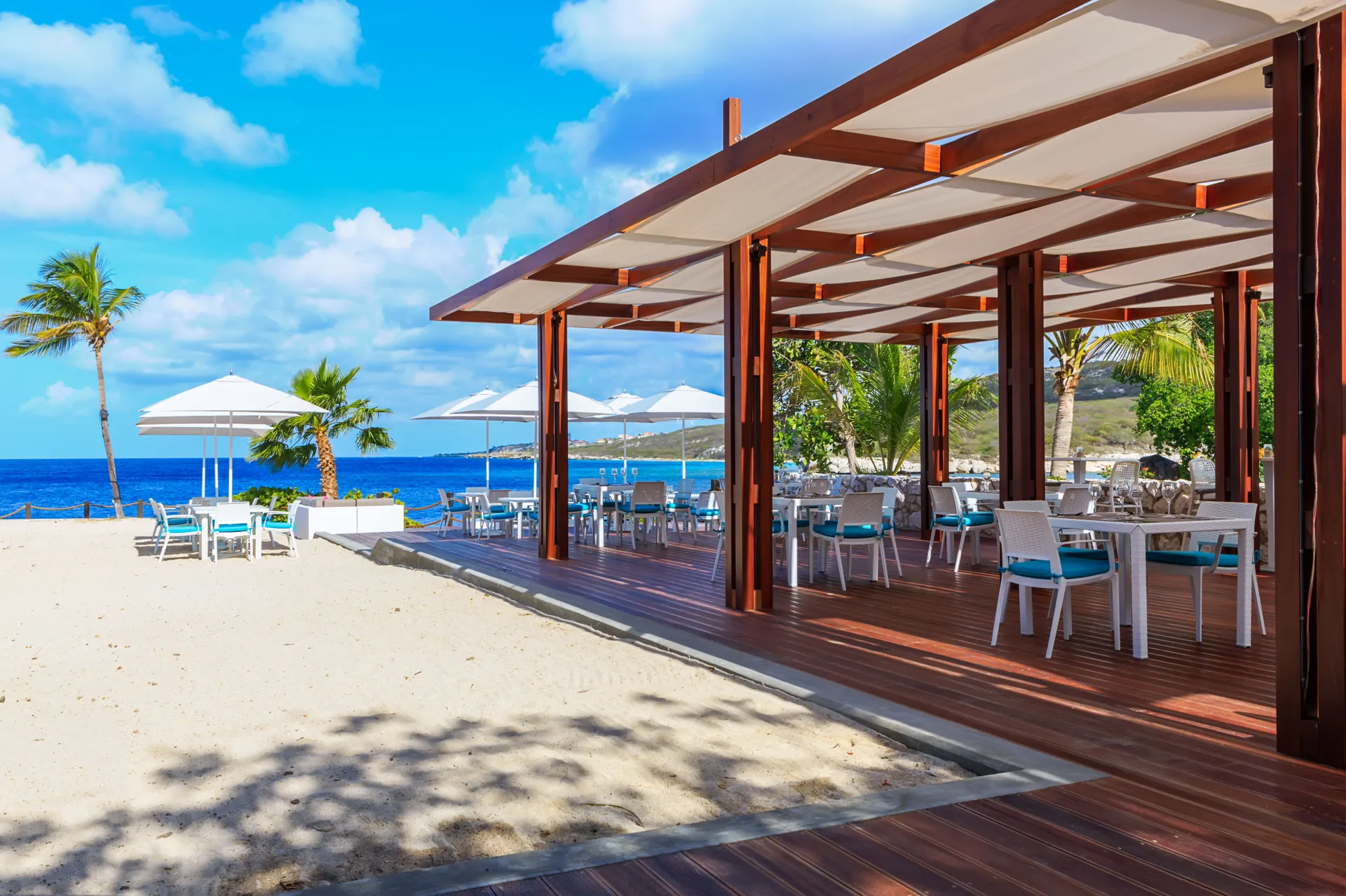 Hotel Dreams Curaçao Resort, Spa & Casino by AMR Collection.