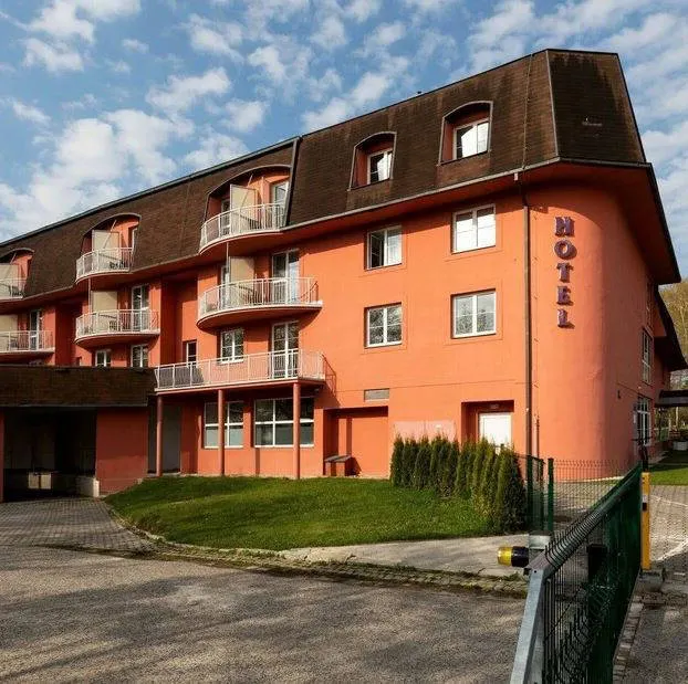 Hotel Svet in Trebon