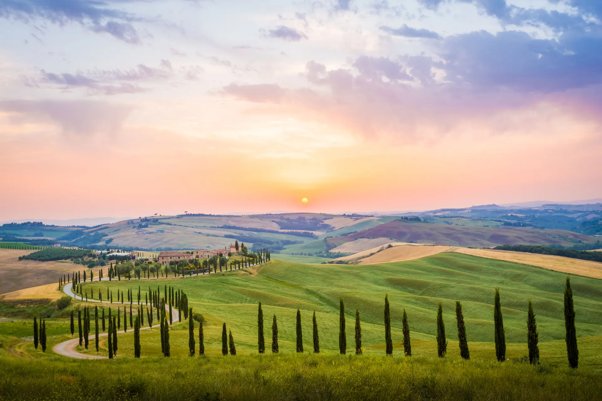 Toscane