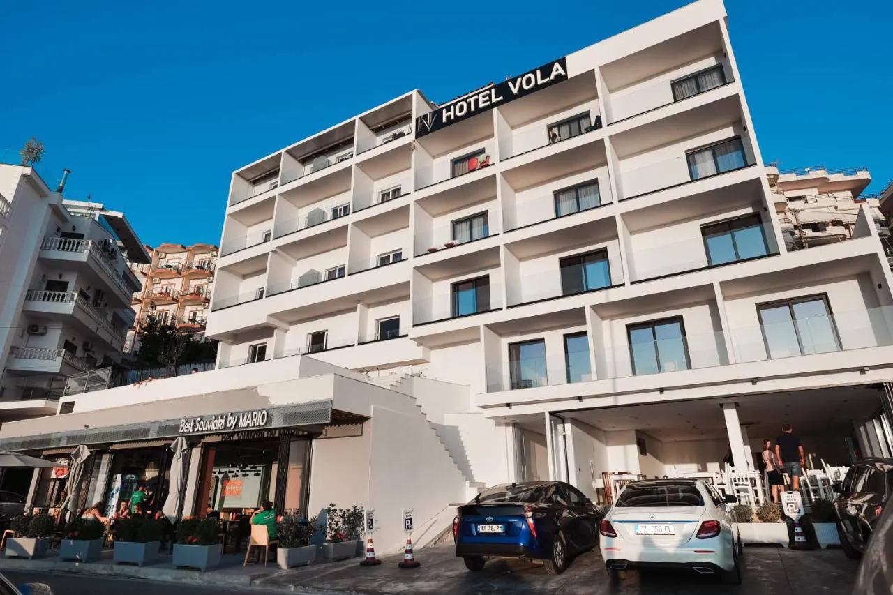 Hotel Vola, Sarandë
