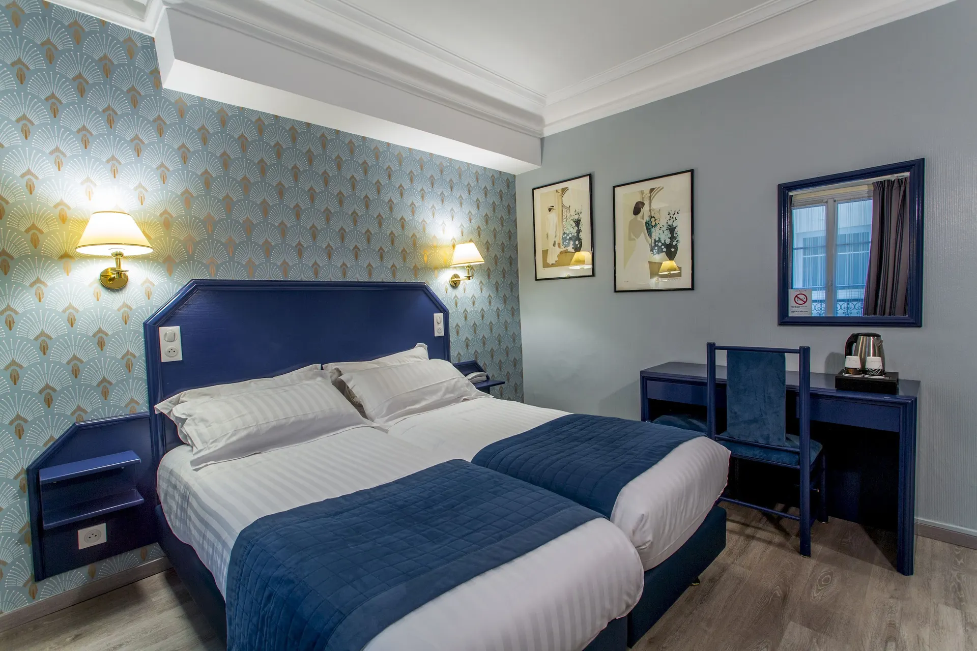 Hotel Résidence du Pré