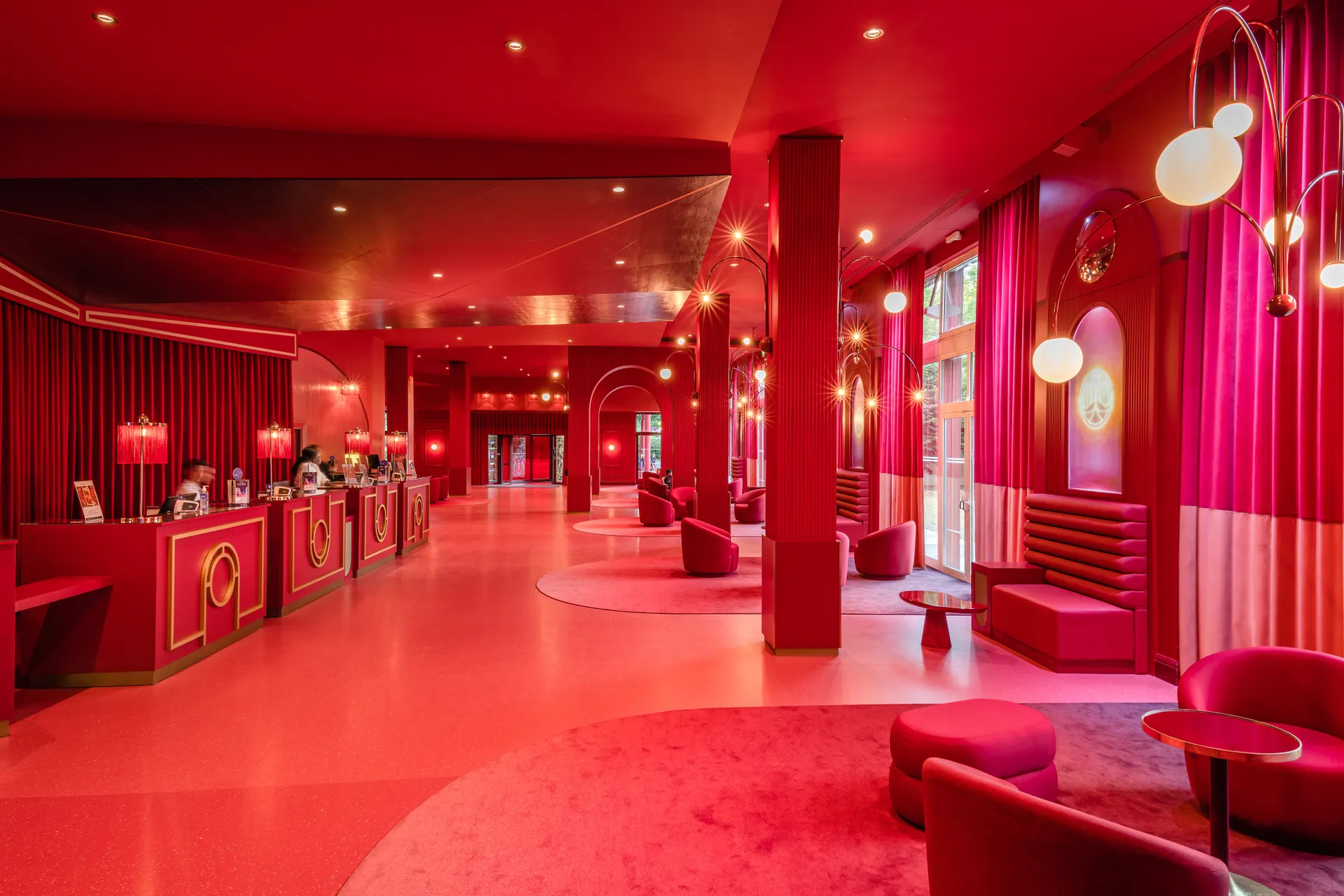 Grand Magic Hotel afbeelding 3