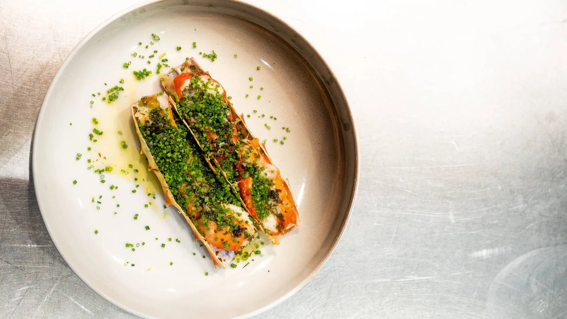 King crab - Foto: Fredrik Ahlsen