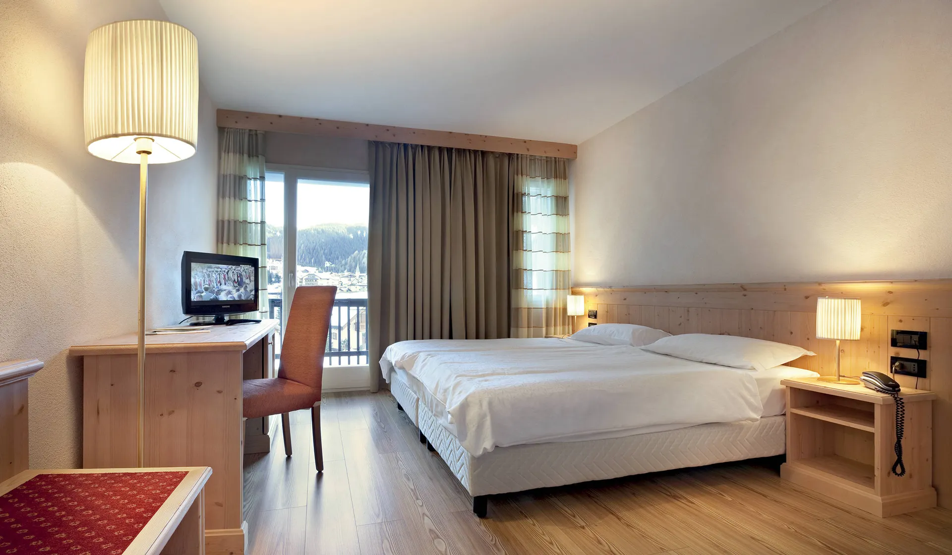Voorbeeld Classic kamer