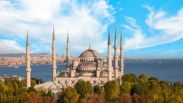 Blauwe Moskee, Istanbul
