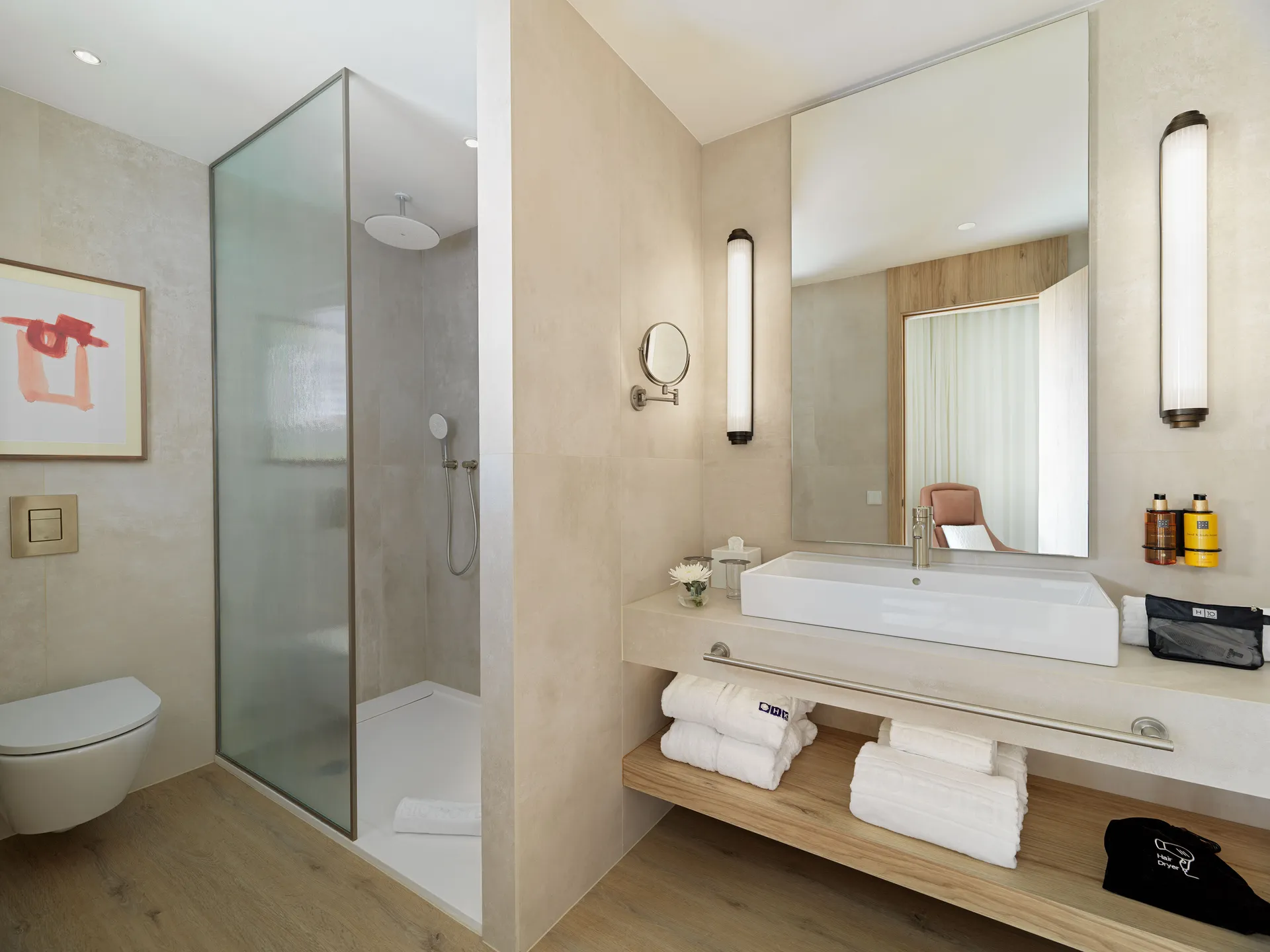 Hotel H10 Croma Malaga afbeelding 4