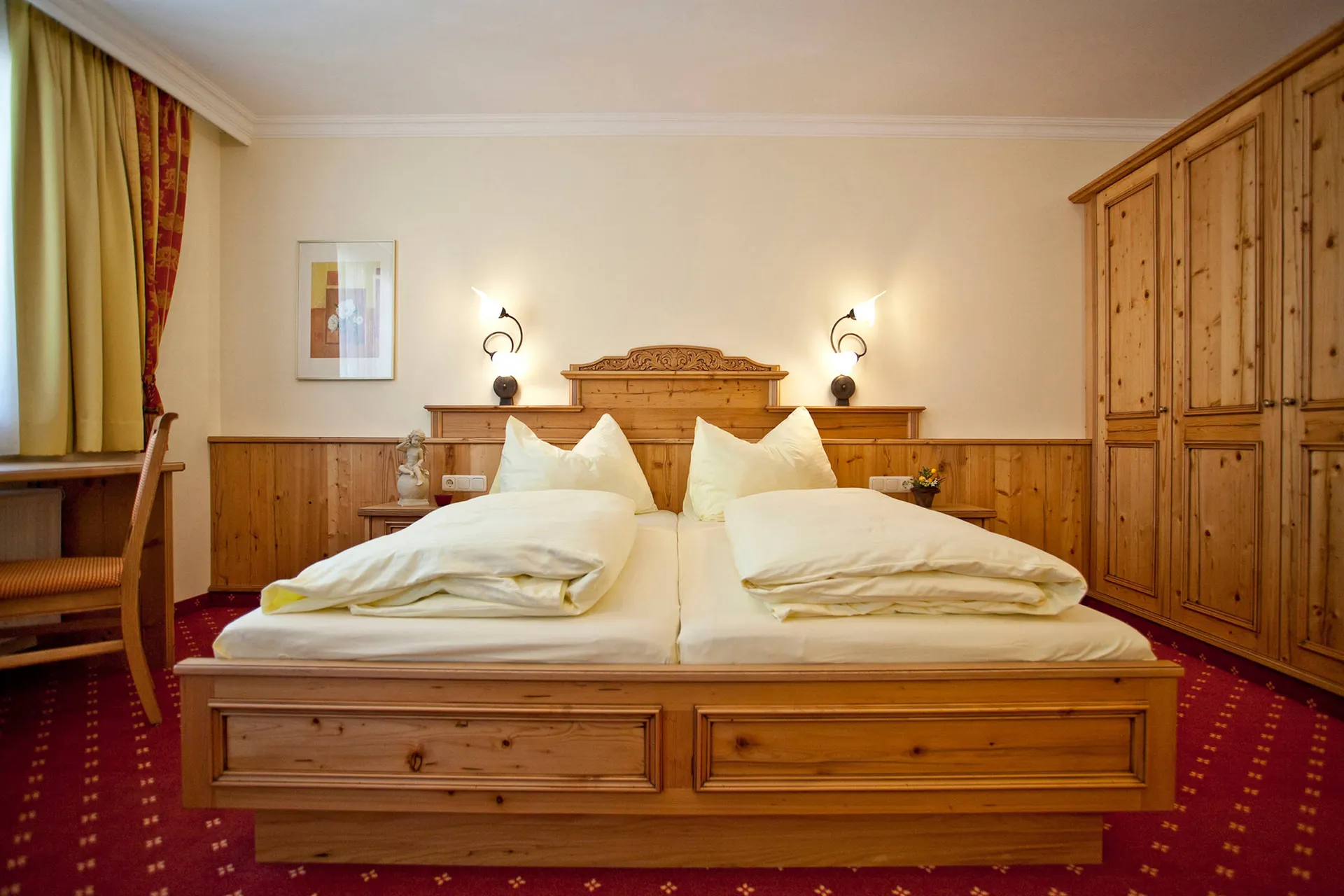POST POST Hotel - Alpine Boutique Hotel & Spa