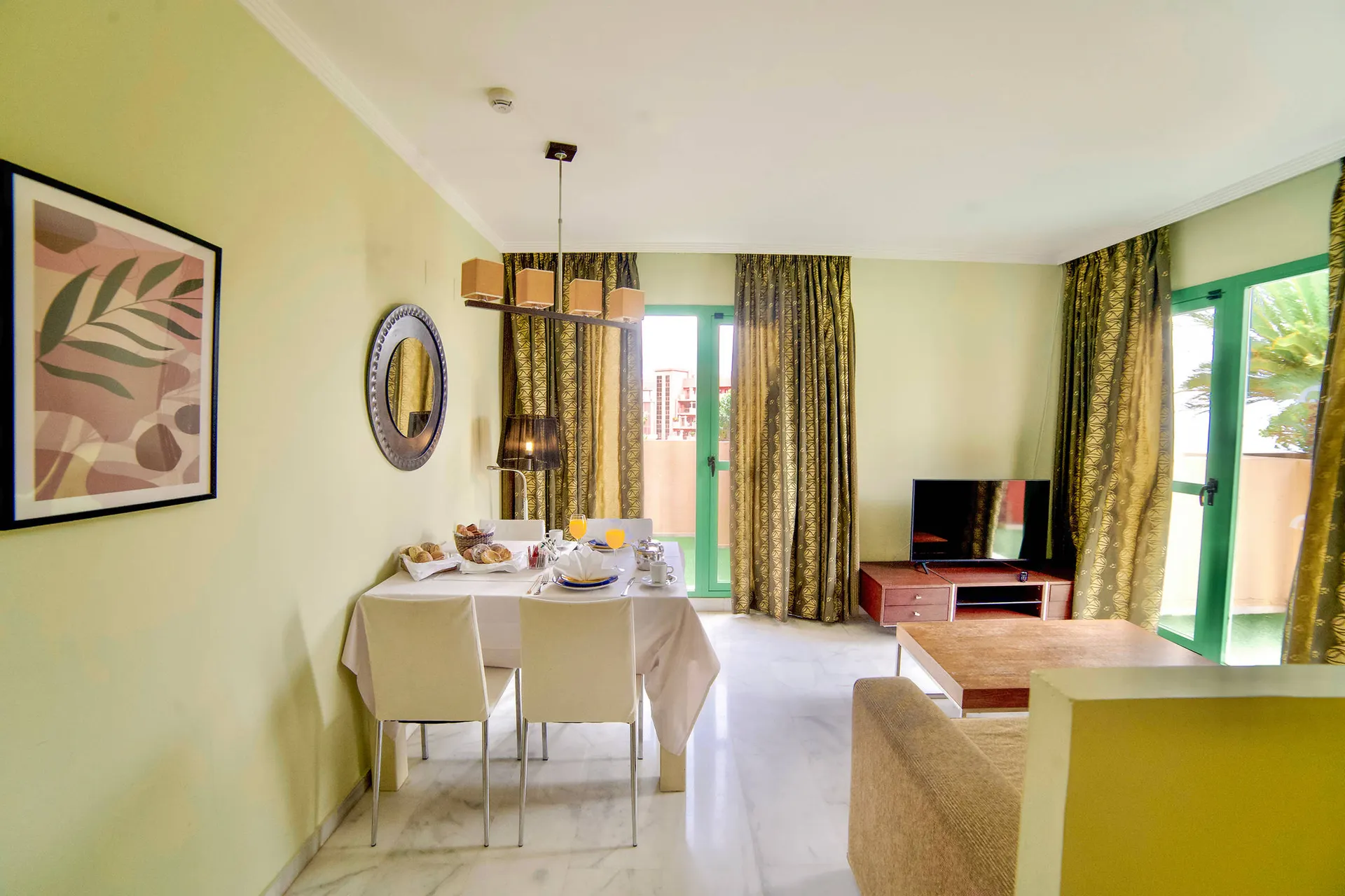 All inclusive vakantie Holiday World RIWO Hotel in Benalmadena (Costa del Sol, Spanje)