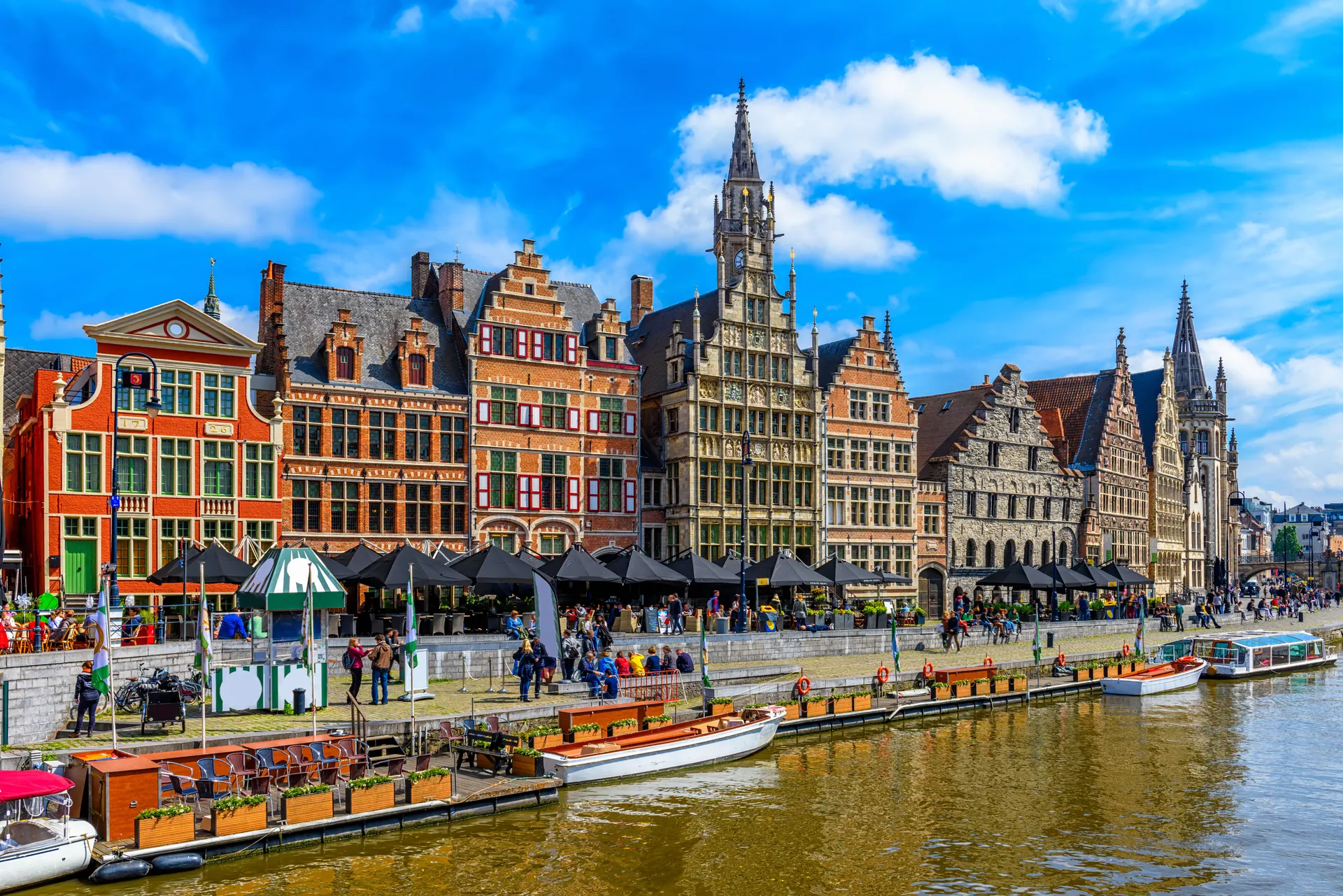 Bourgondisch België met mps Serenade 1.