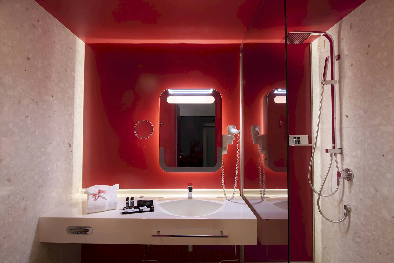 Voorbeeld kamer