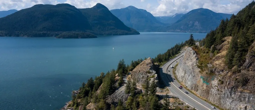 Blog zes mooie autoroutes buiten Europa