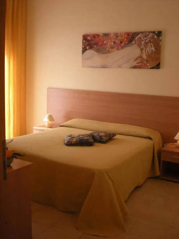 Appartementen Villagio Artemide