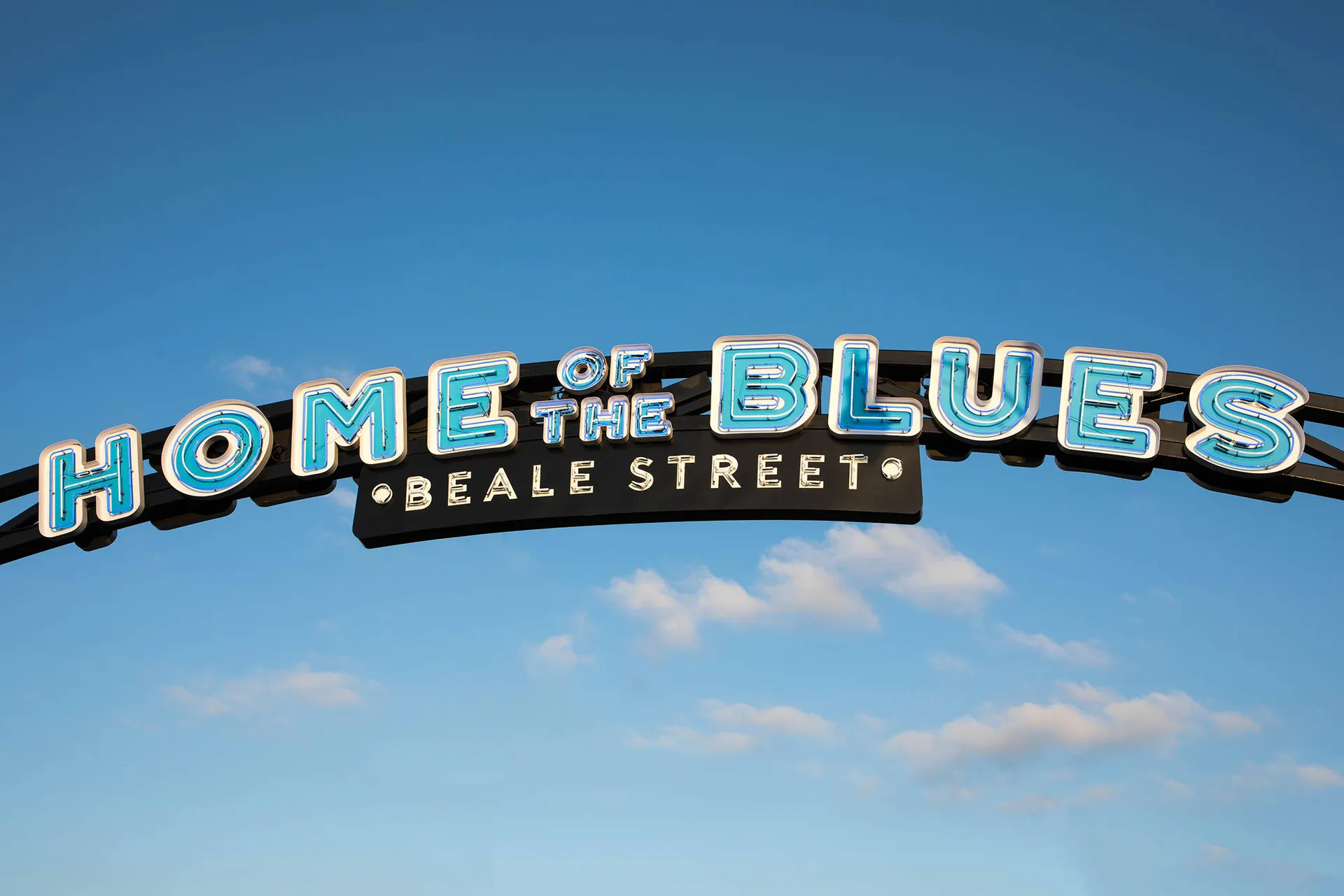 Memphis Beale Street